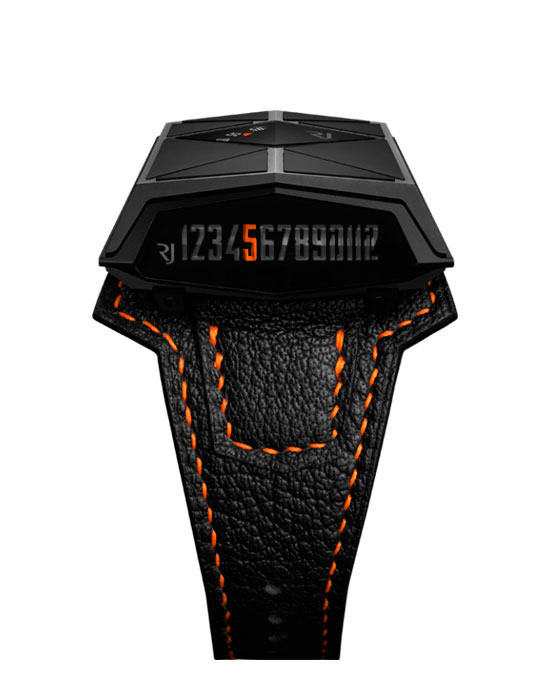Часы Romain Jerome SPACECRAFT RJ.M.AU.SC.002.01